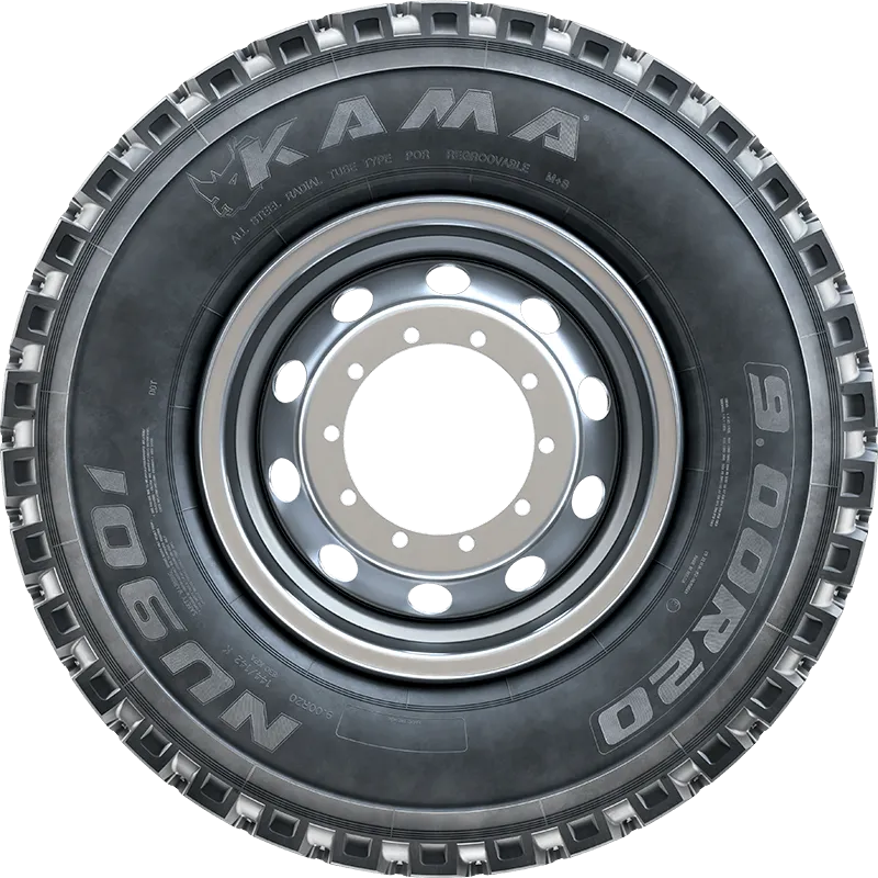 KAMA NU 901 в Кяхте — KAMA TYRES KAMA NU 901 в Кяхте