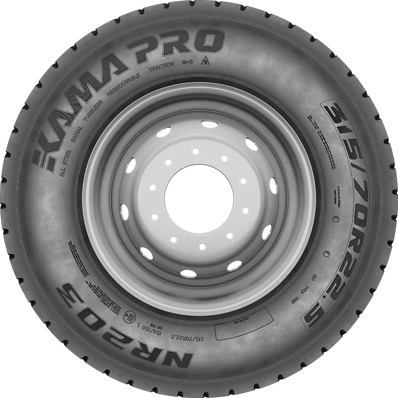 KAMA PRO NR 203 в Кяхте — KAMA TYRES KAMA PRO NR 203 в Кяхте