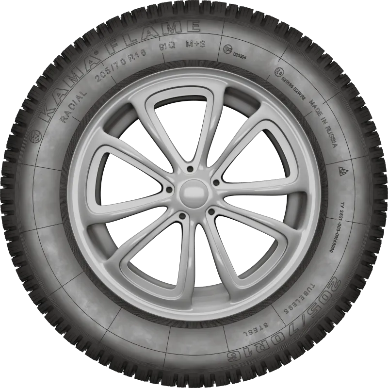 KAMA-FLAME в Кяхте — KAMA TYRES KAMA-FLAME в Кяхте