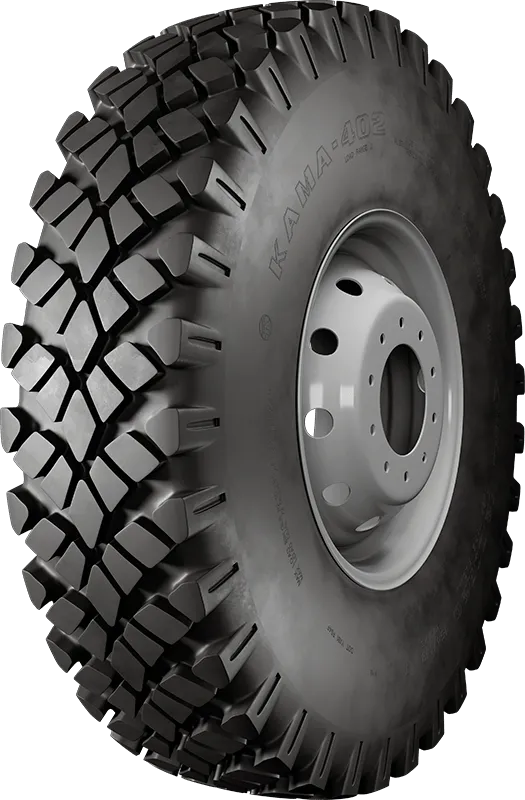 KAMA-402 нс 18 в Кяхте — KAMA TYRES KAMA-402 нс 18 в Кяхте