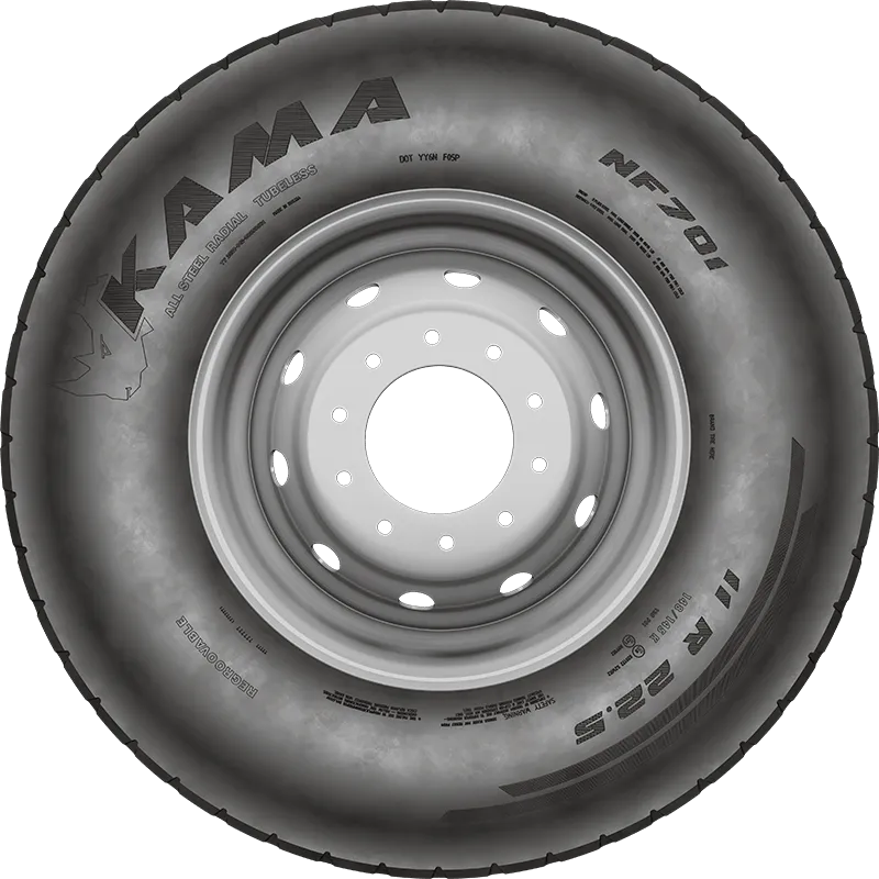 KAMA NF 701 в Кяхте — KAMA TYRES KAMA NF 701 в Кяхте