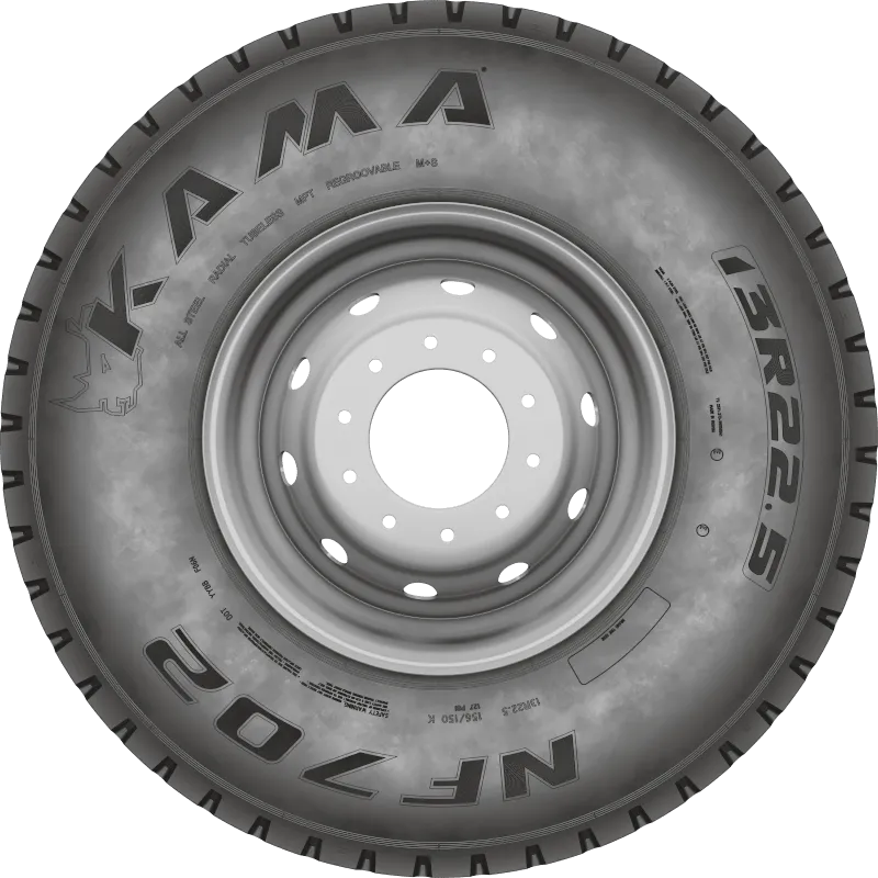 KAMA NF 702 в Кяхте — KAMA TYRES KAMA NF 702 в Кяхте