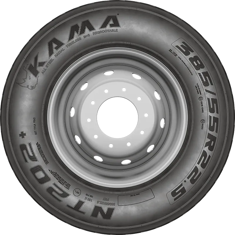 KAMA NT 202+ в Кяхте — KAMA TYRES KAMA NT 202+ в Кяхте